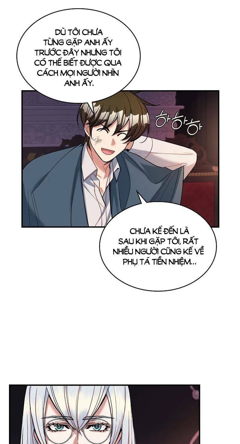 Cứu Rỗi Cuộc Đời Công Tước: Chapter 27