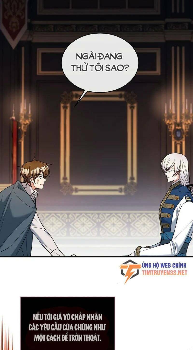 Cứu Rỗi Cuộc Đời Công Tước: Chapter 27