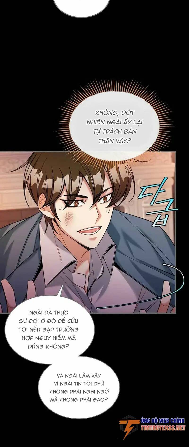 Cứu Rỗi Cuộc Đời Công Tước: Chapter 28