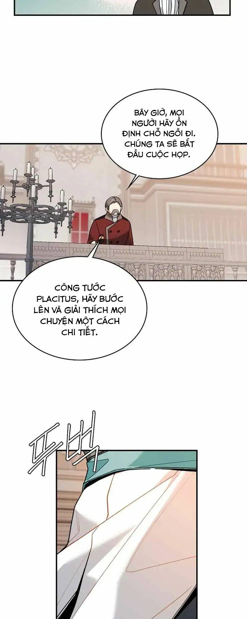 Cứu Rỗi Cuộc Đời Công Tước: Chapter 28