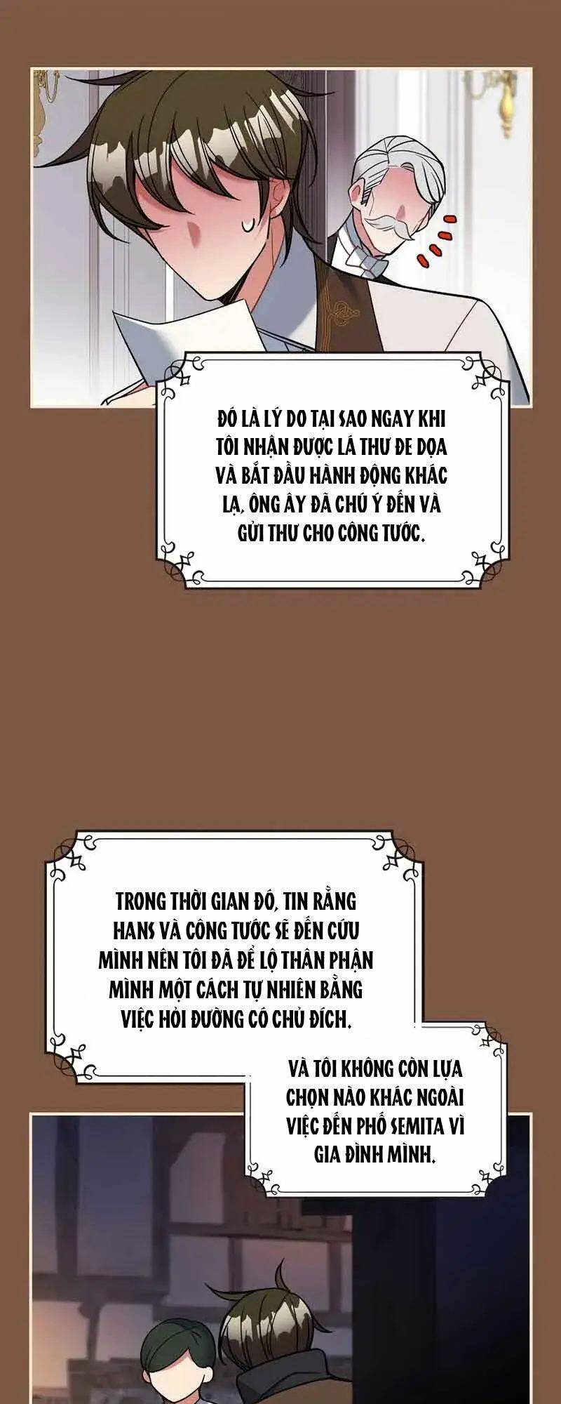 Cứu Rỗi Cuộc Đời Công Tước: Chapter 28