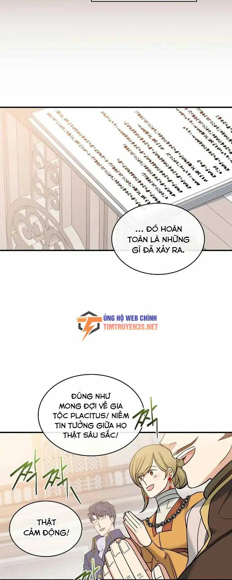Cứu Rỗi Cuộc Đời Công Tước: Chapter 28