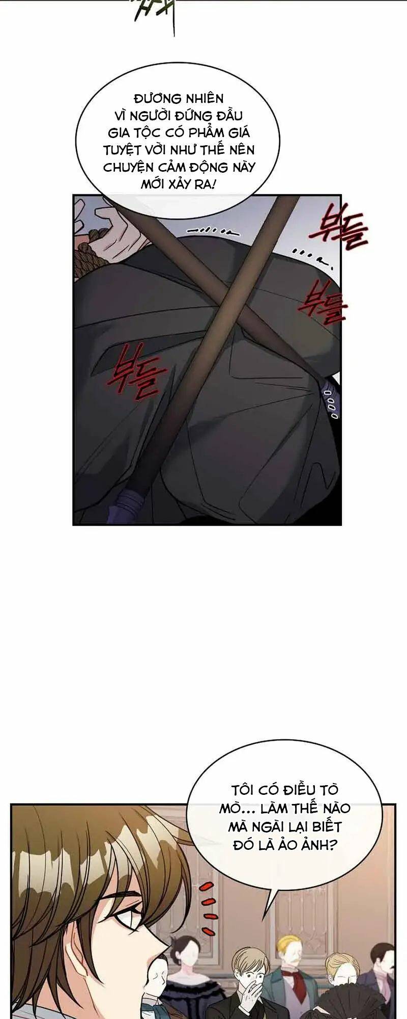 Cứu Rỗi Cuộc Đời Công Tước: Chapter 28