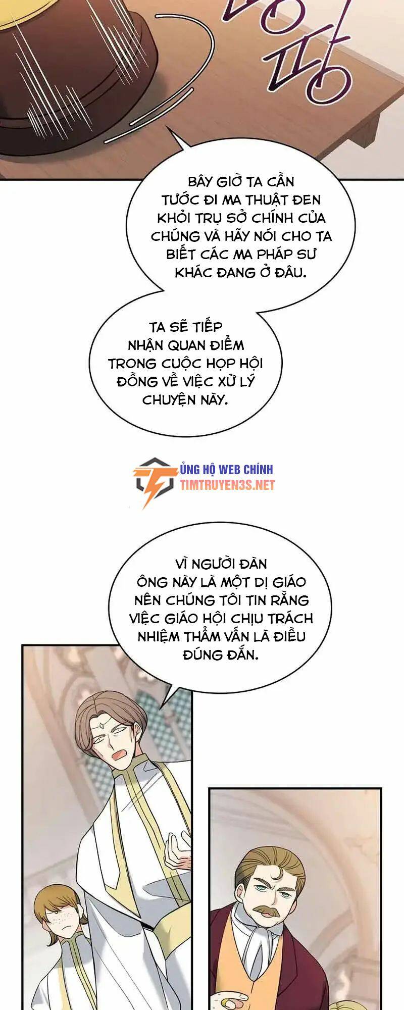 Cứu Rỗi Cuộc Đời Công Tước: Chapter 28