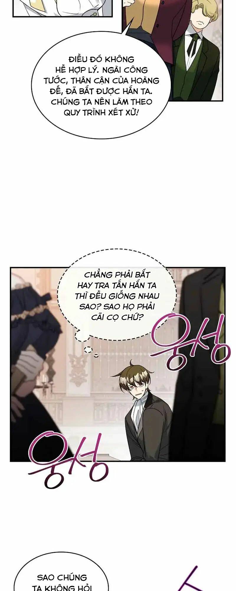 Cứu Rỗi Cuộc Đời Công Tước: Chapter 28