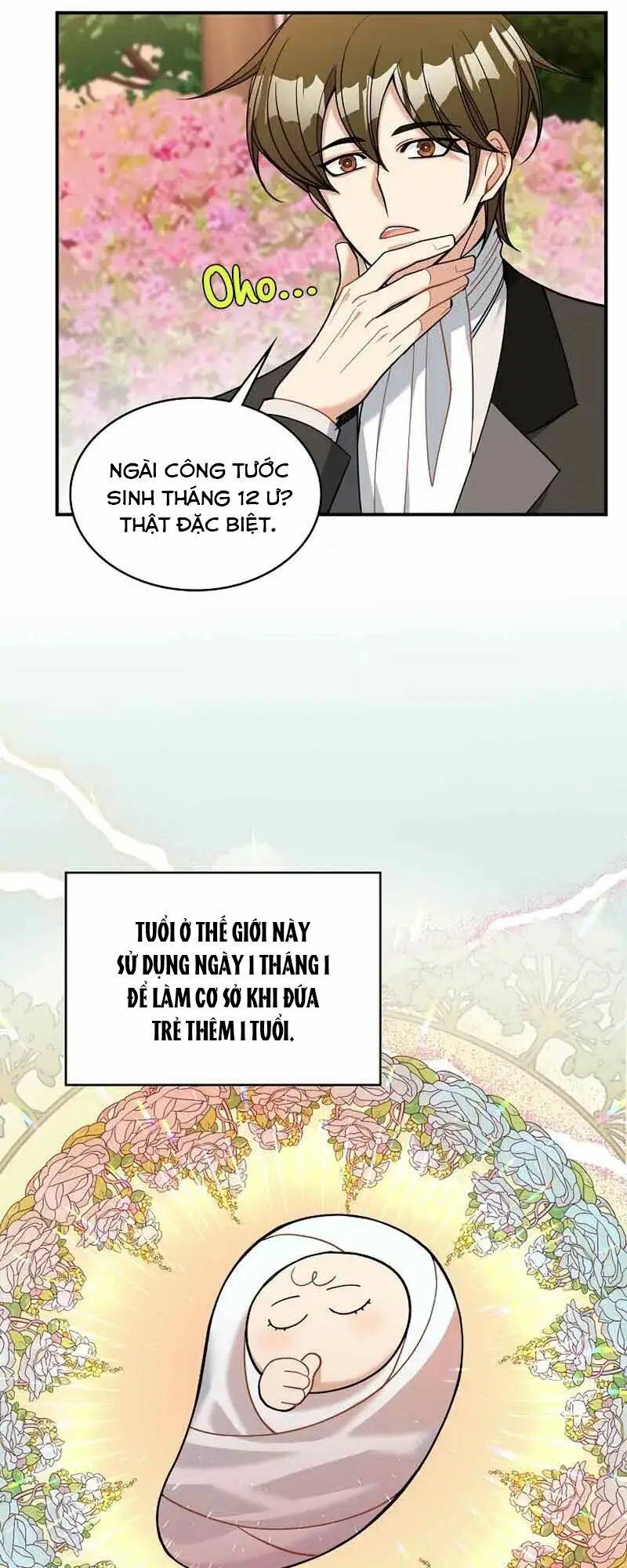 Cứu Rỗi Cuộc Đời Công Tước: Chapter 28