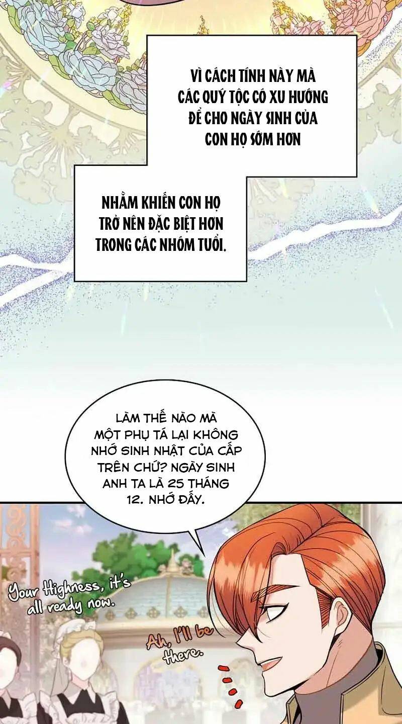 Cứu Rỗi Cuộc Đời Công Tước: Chapter 28
