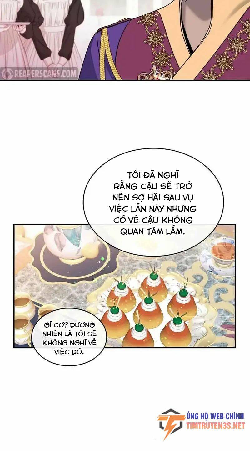Cứu Rỗi Cuộc Đời Công Tước: Chapter 28