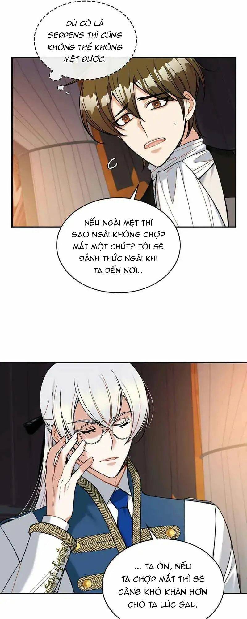 Cứu Rỗi Cuộc Đời Công Tước: Chapter 28