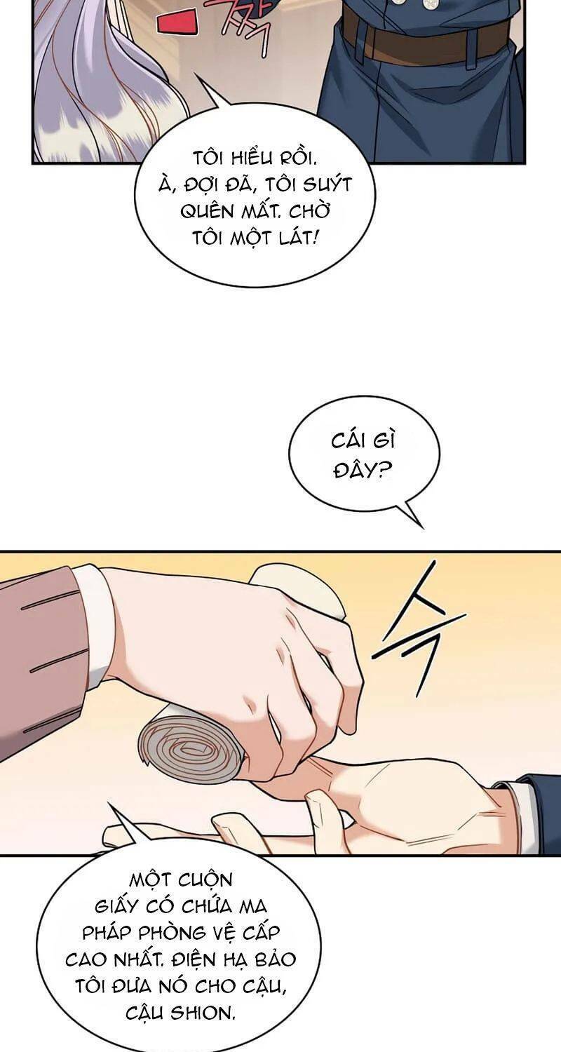 Cứu Rỗi Cuộc Đời Công Tước: Chapter 29