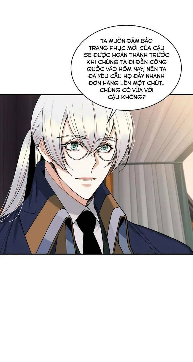 Cứu Rỗi Cuộc Đời Công Tước: Chapter 29