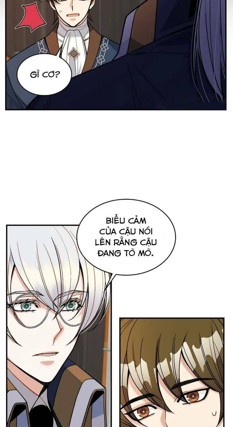 Cứu Rỗi Cuộc Đời Công Tước: Chapter 29