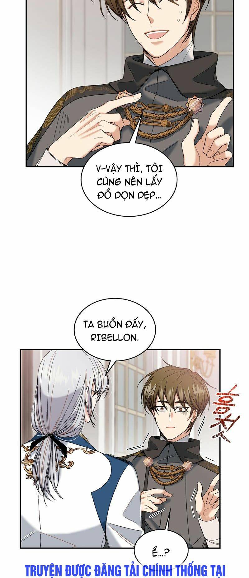 Cứu Rỗi Cuộc Đời Công Tước: Chapter 3