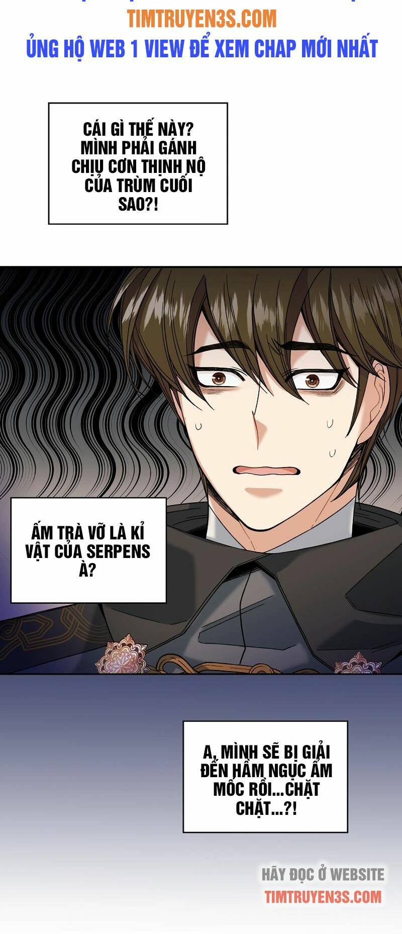 Cứu Rỗi Cuộc Đời Công Tước: Chapter 3
