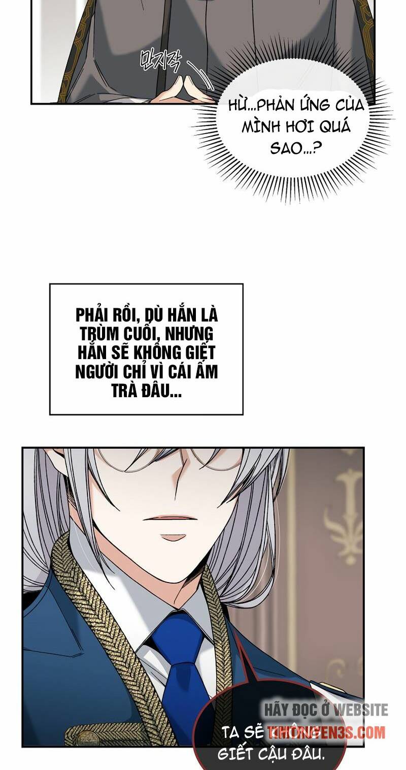 Cứu Rỗi Cuộc Đời Công Tước: Chapter 3