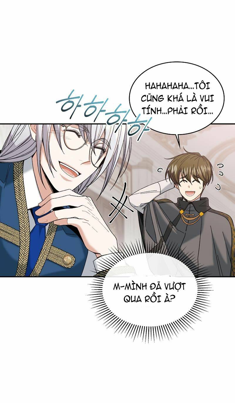 Cứu Rỗi Cuộc Đời Công Tước: Chapter 3