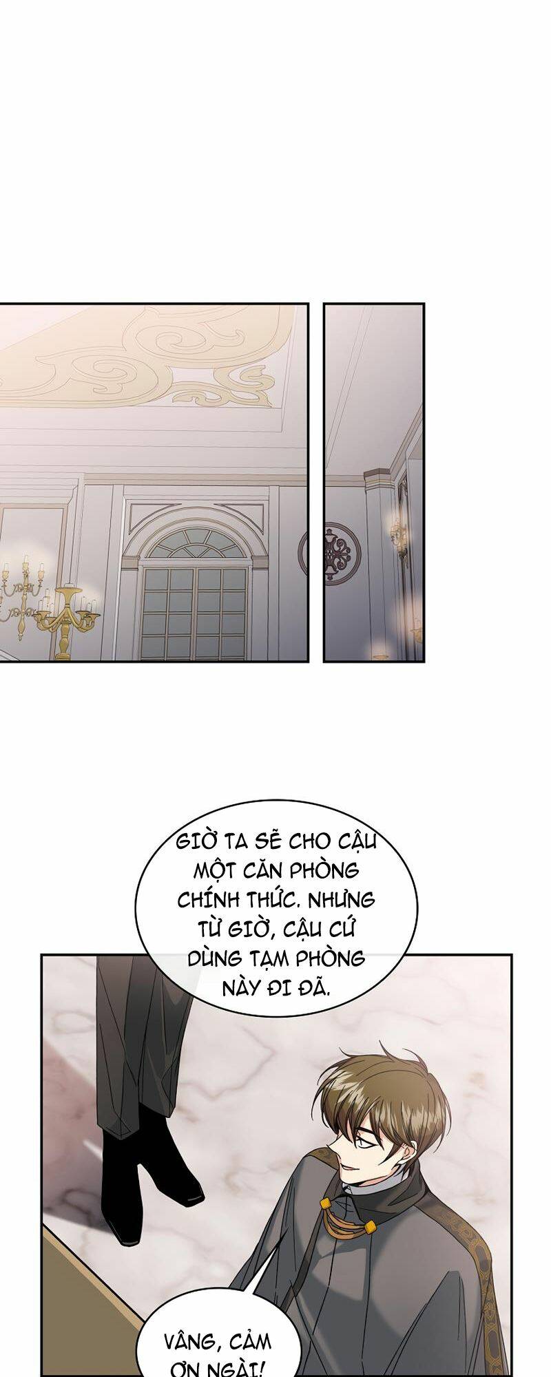 Cứu Rỗi Cuộc Đời Công Tước: Chapter 3