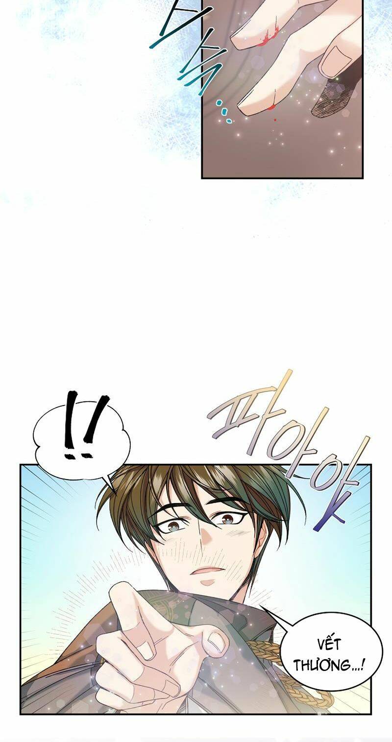 Cứu Rỗi Cuộc Đời Công Tước: Chapter 3