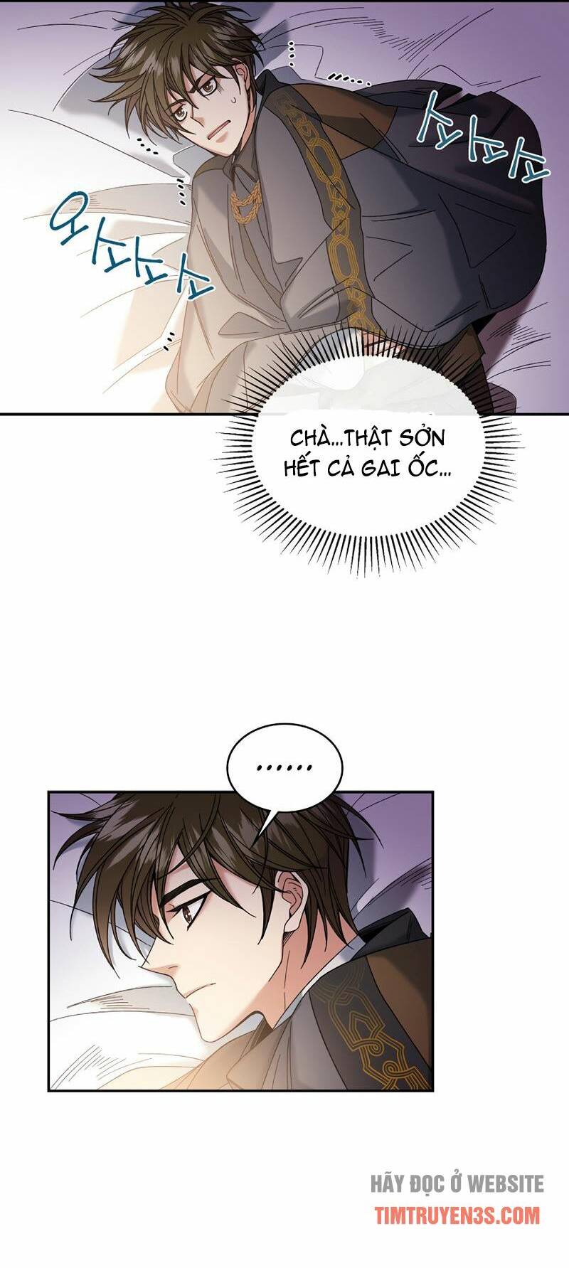 Cứu Rỗi Cuộc Đời Công Tước: Chapter 3
