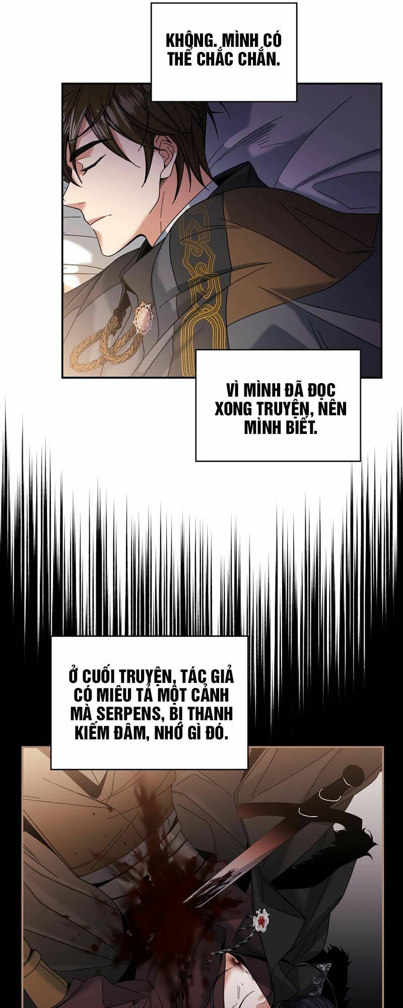 Cứu Rỗi Cuộc Đời Công Tước: Chapter 3