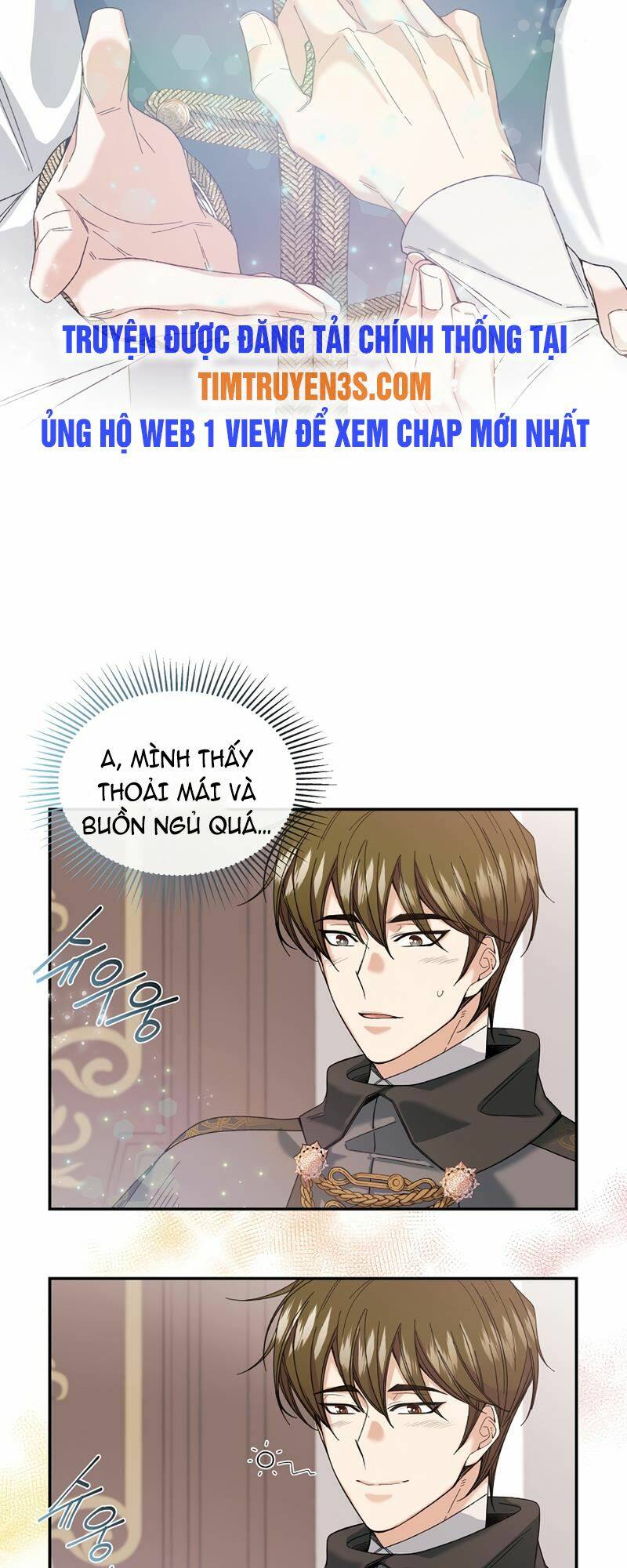 Cứu Rỗi Cuộc Đời Công Tước: Chapter 3