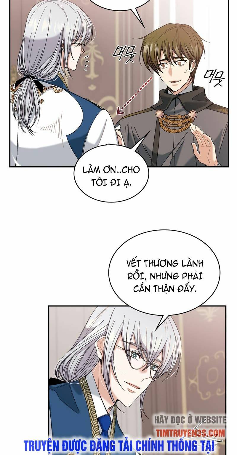 Cứu Rỗi Cuộc Đời Công Tước: Chapter 3