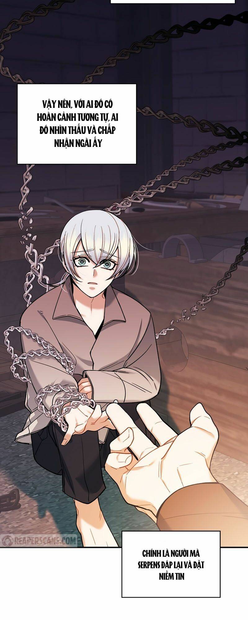Cứu Rỗi Cuộc Đời Công Tước: Chapter 30