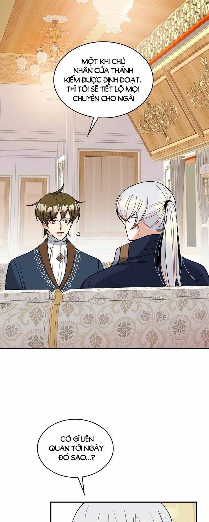Cứu Rỗi Cuộc Đời Công Tước: Chapter 30