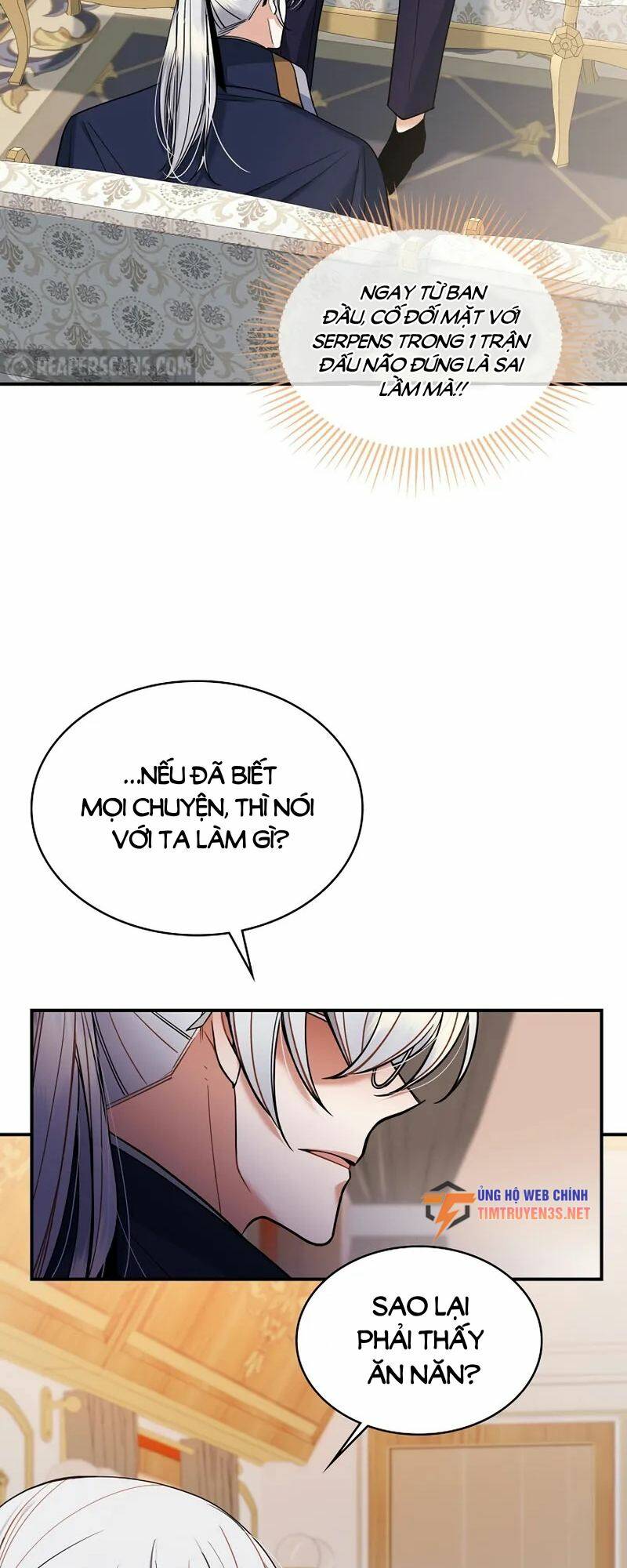 Cứu Rỗi Cuộc Đời Công Tước: Chapter 30
