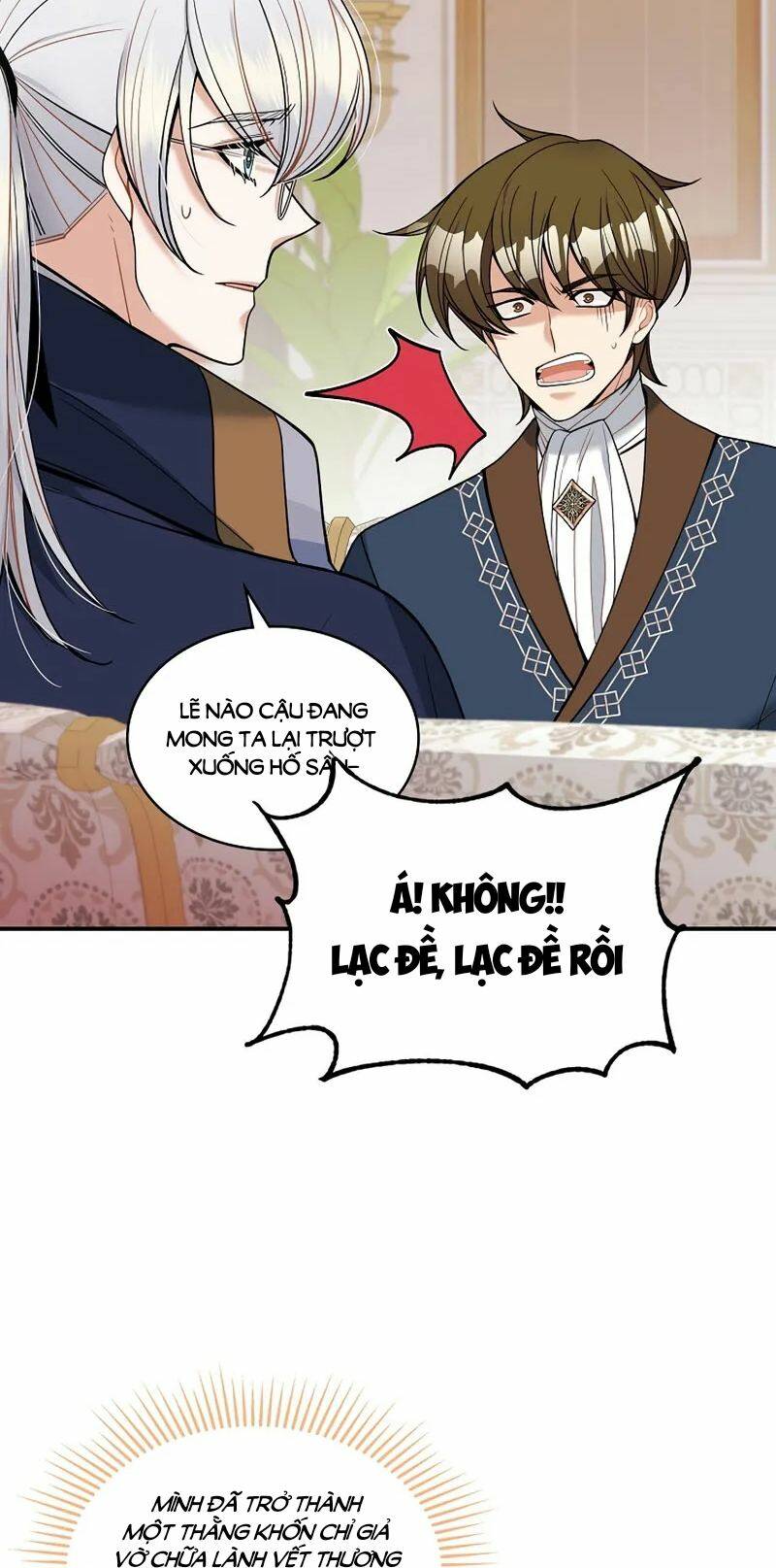 Cứu Rỗi Cuộc Đời Công Tước: Chapter 30