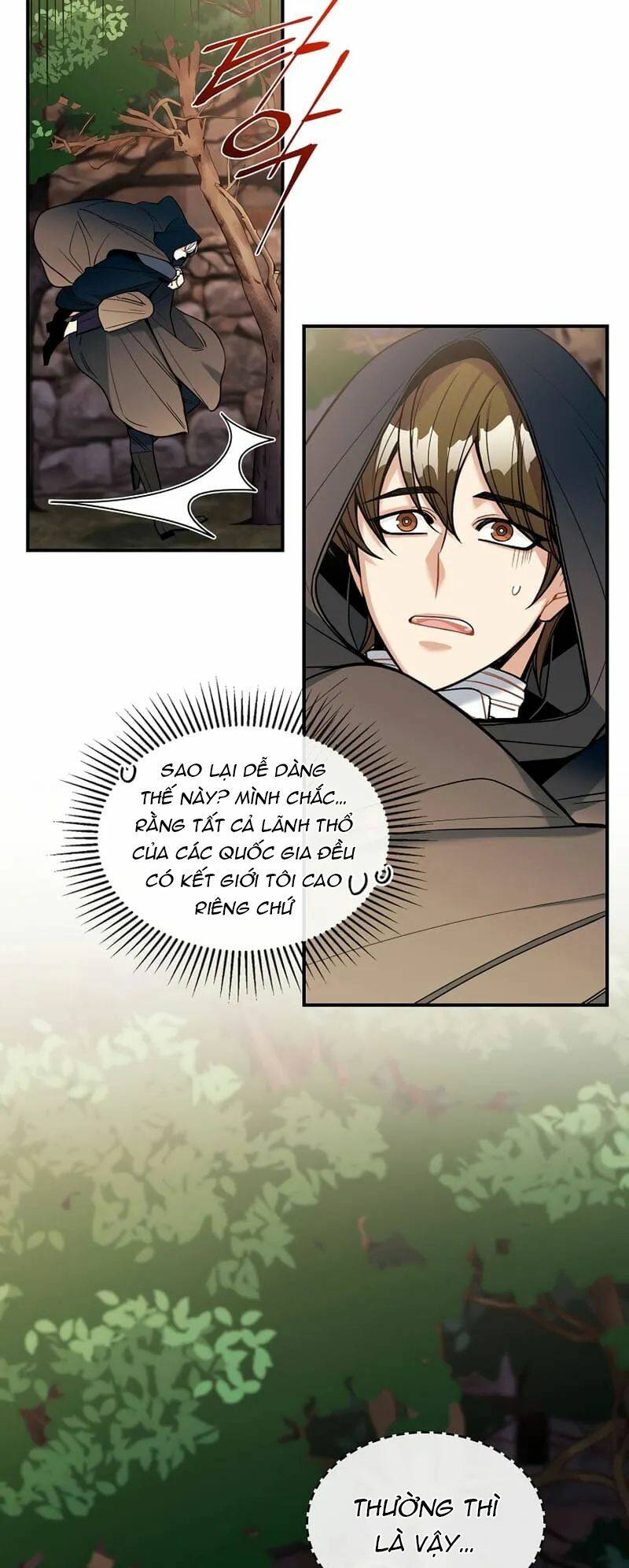 Cứu Rỗi Cuộc Đời Công Tước: Chapter 31