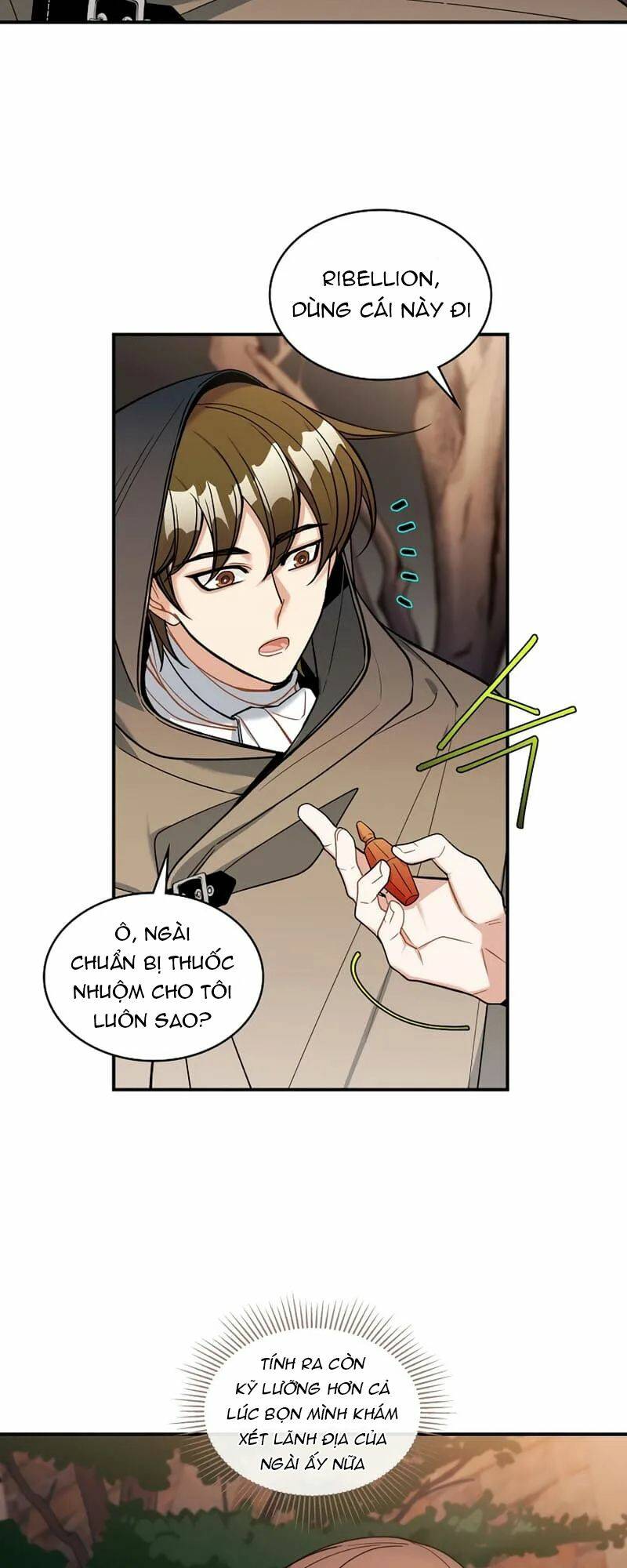 Cứu Rỗi Cuộc Đời Công Tước: Chapter 31