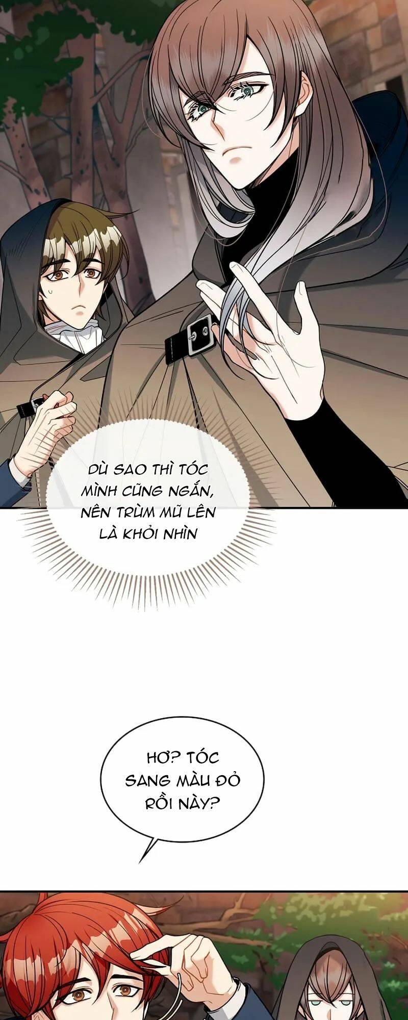 Cứu Rỗi Cuộc Đời Công Tước: Chapter 31