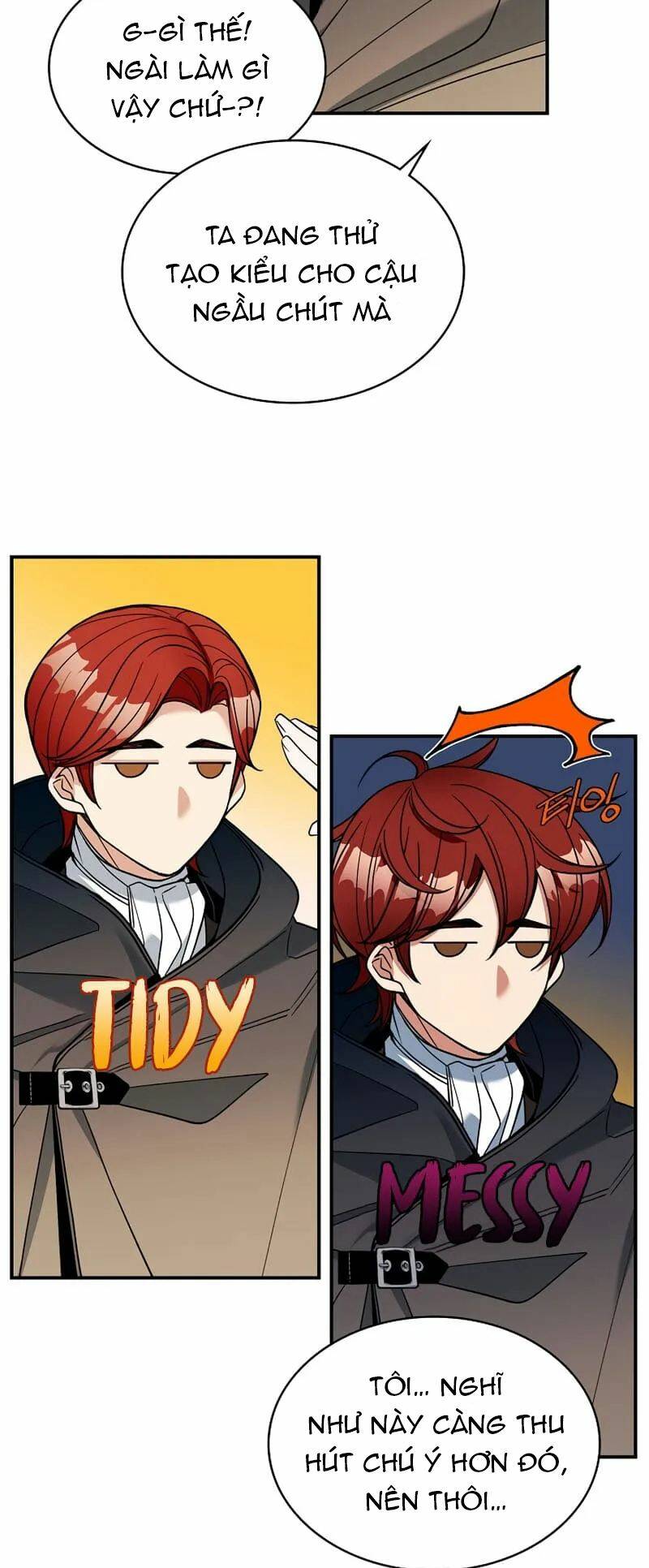 Cứu Rỗi Cuộc Đời Công Tước: Chapter 31