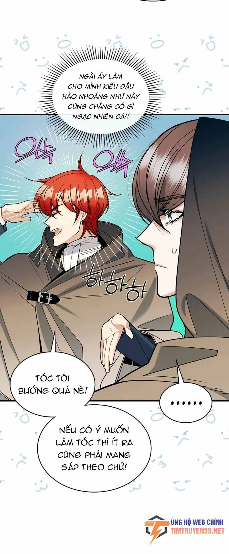 Cứu Rỗi Cuộc Đời Công Tước: Chapter 31