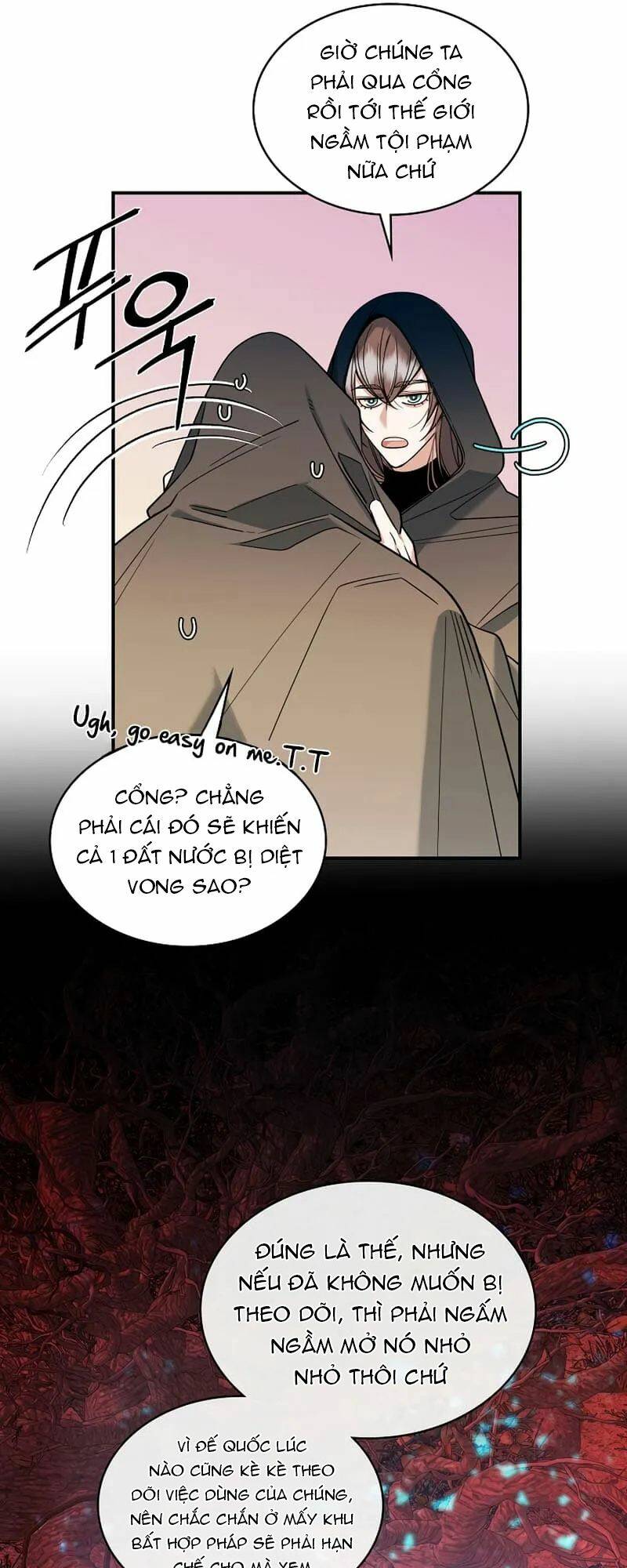 Cứu Rỗi Cuộc Đời Công Tước: Chapter 31