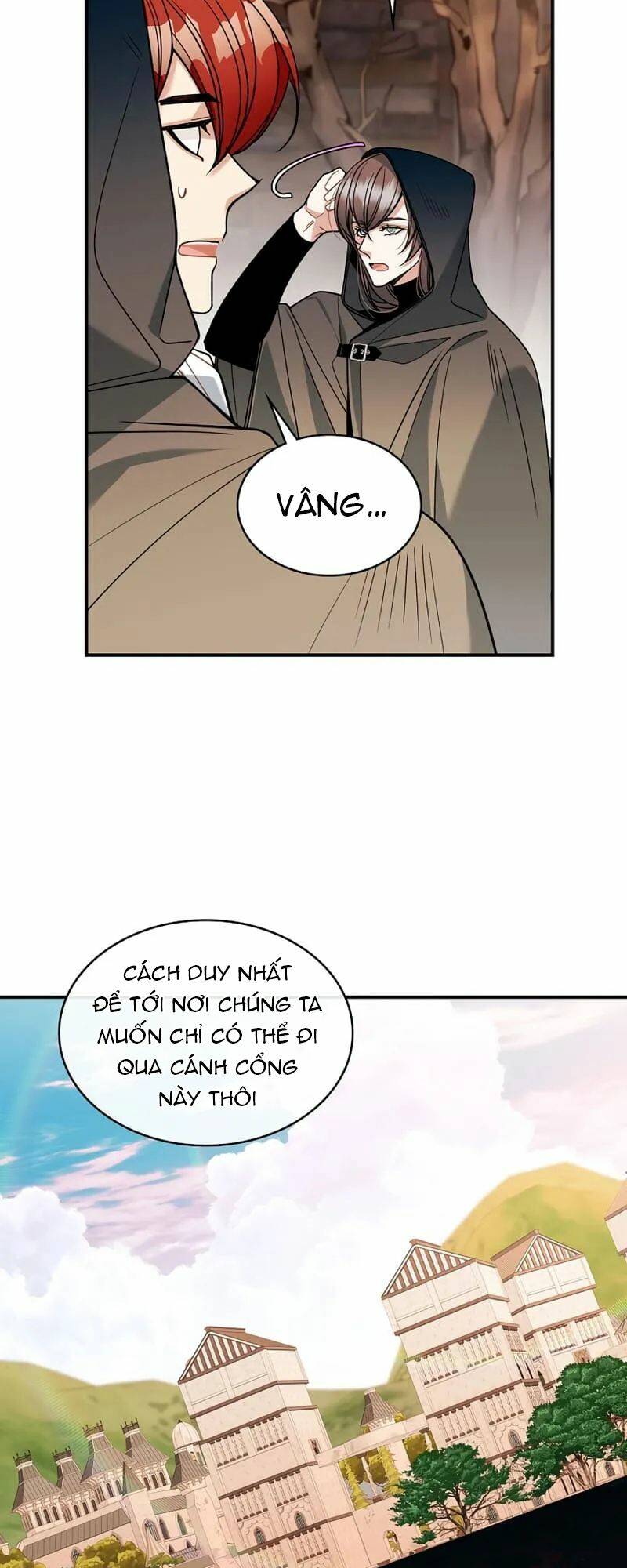 Cứu Rỗi Cuộc Đời Công Tước: Chapter 31