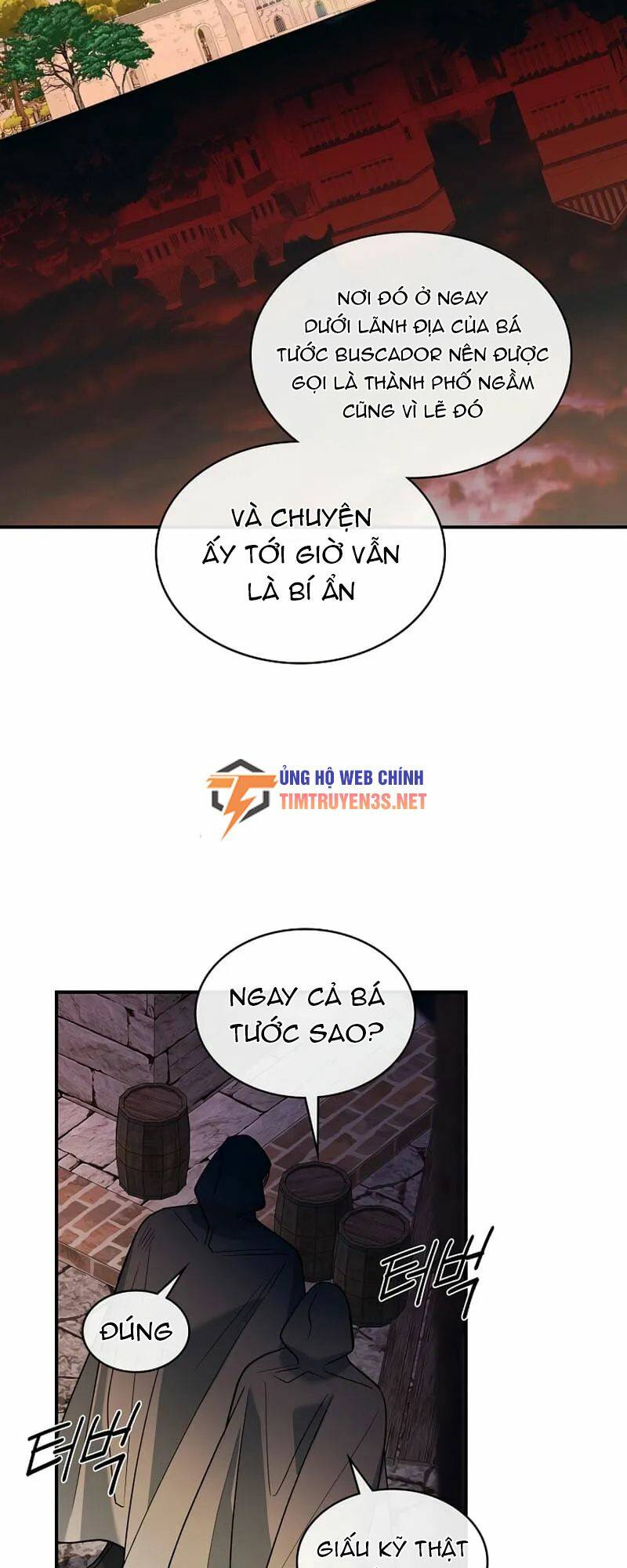 Cứu Rỗi Cuộc Đời Công Tước: Chapter 31
