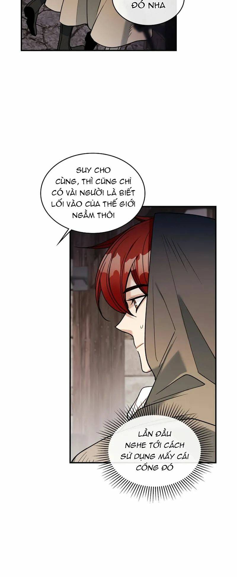 Cứu Rỗi Cuộc Đời Công Tước: Chapter 31