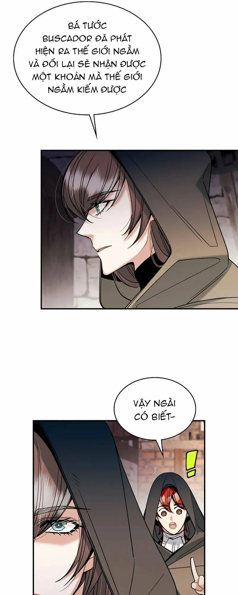 Cứu Rỗi Cuộc Đời Công Tước: Chapter 31