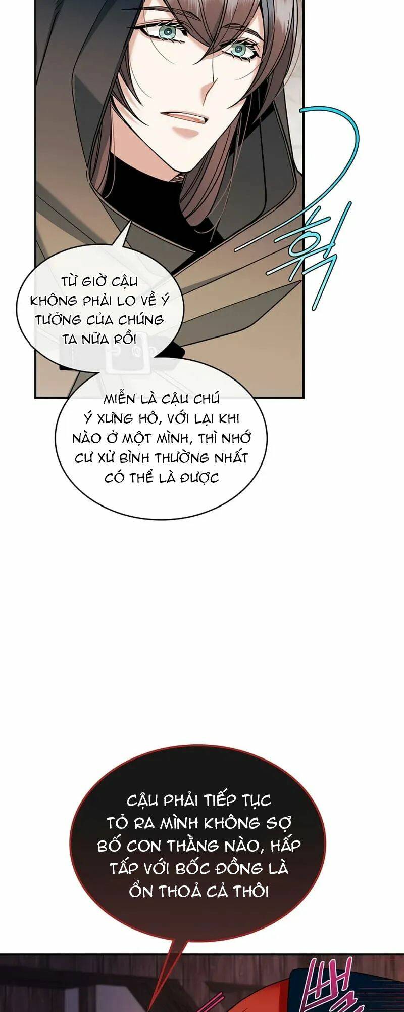 Cứu Rỗi Cuộc Đời Công Tước: Chapter 31