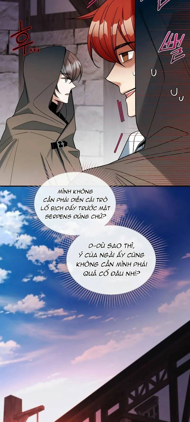 Cứu Rỗi Cuộc Đời Công Tước: Chapter 31