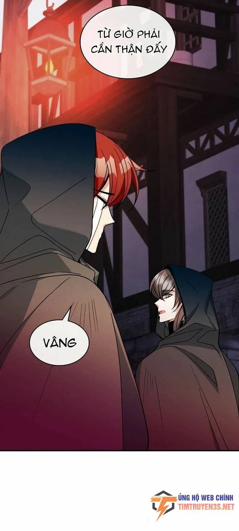 Cứu Rỗi Cuộc Đời Công Tước: Chapter 31
