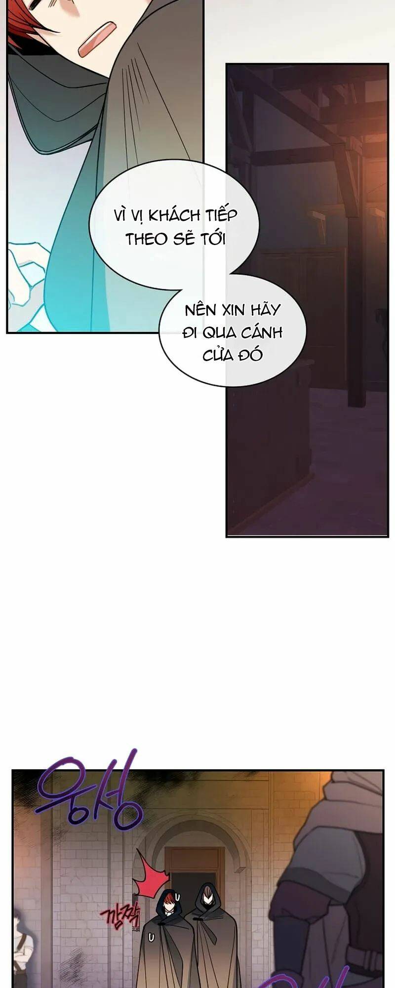 Cứu Rỗi Cuộc Đời Công Tước: Chapter 31