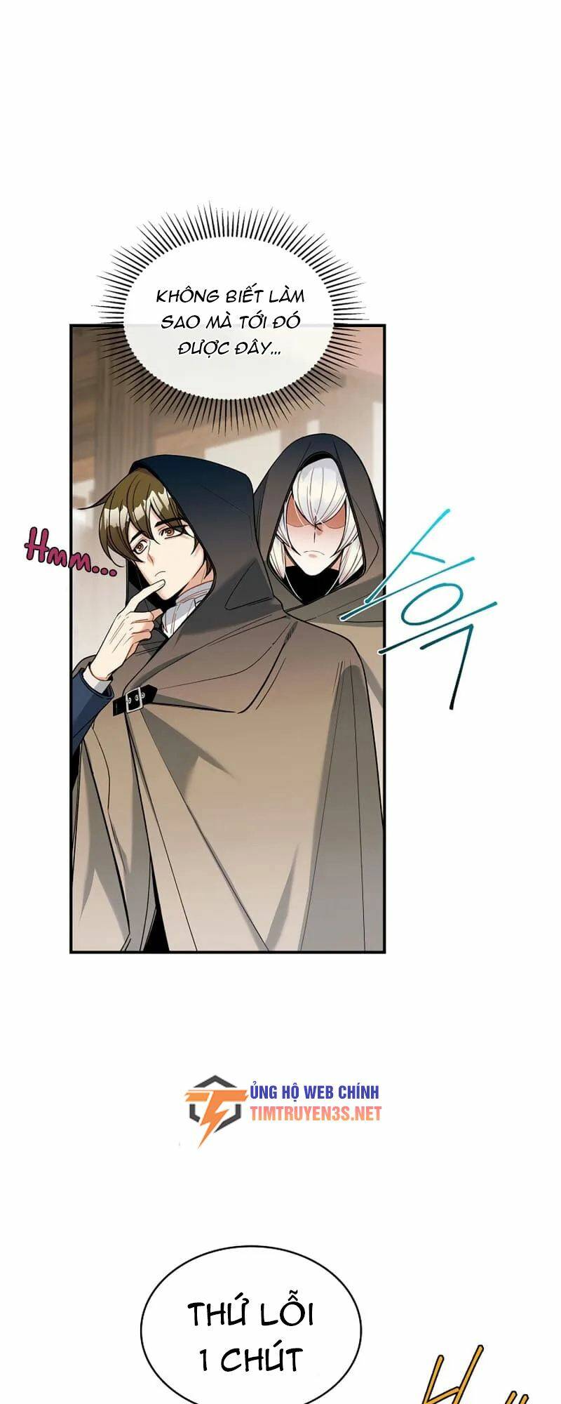 Cứu Rỗi Cuộc Đời Công Tước: Chapter 31