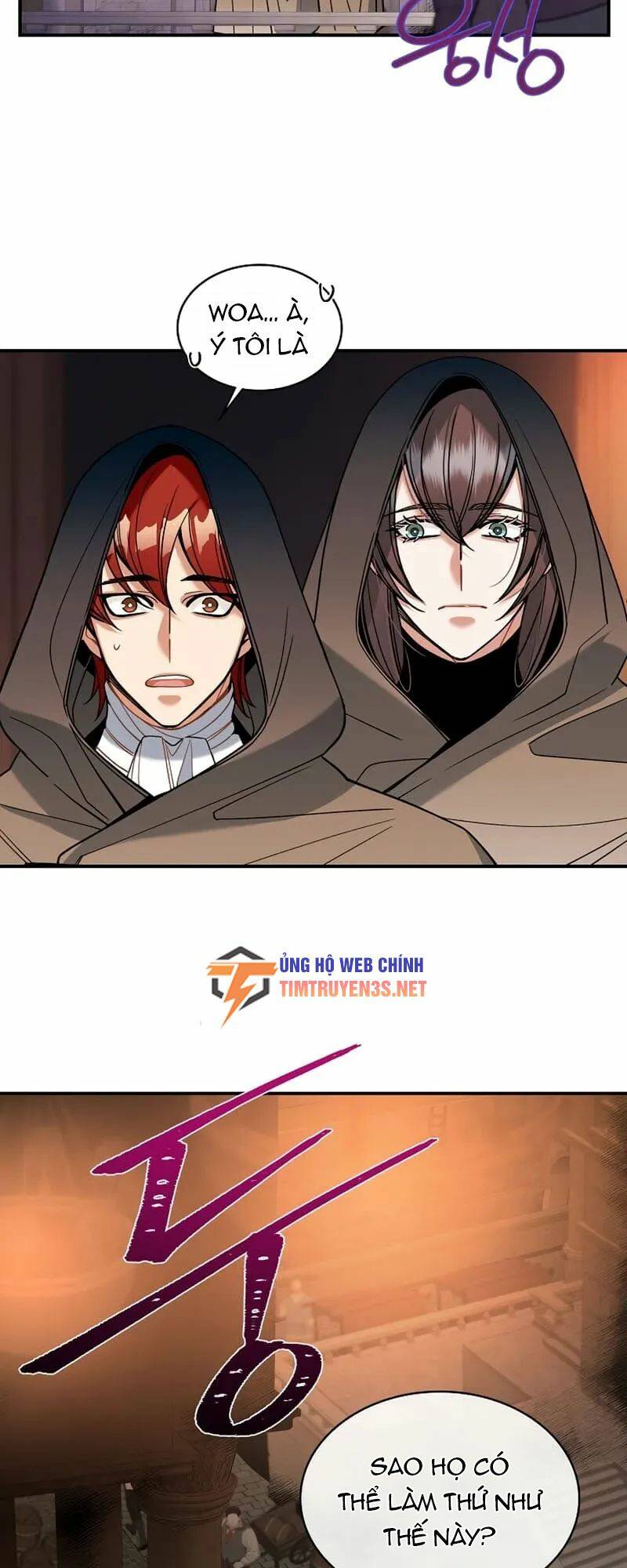Cứu Rỗi Cuộc Đời Công Tước: Chapter 31