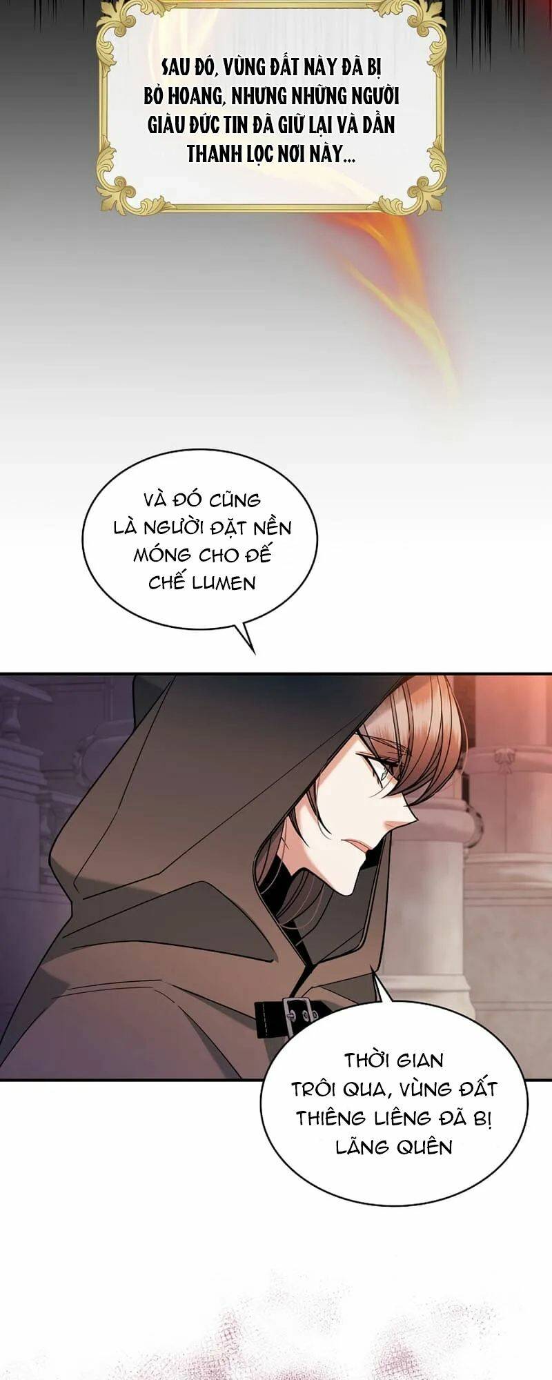 Cứu Rỗi Cuộc Đời Công Tước: Chapter 31