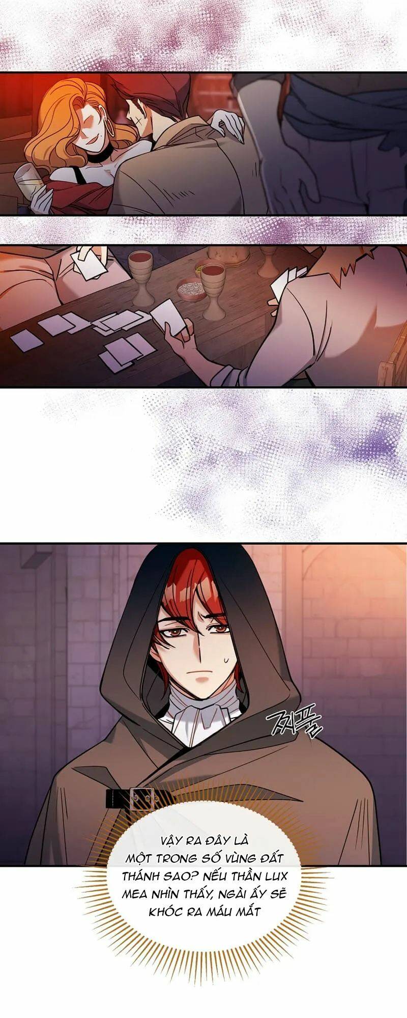 Cứu Rỗi Cuộc Đời Công Tước: Chapter 31