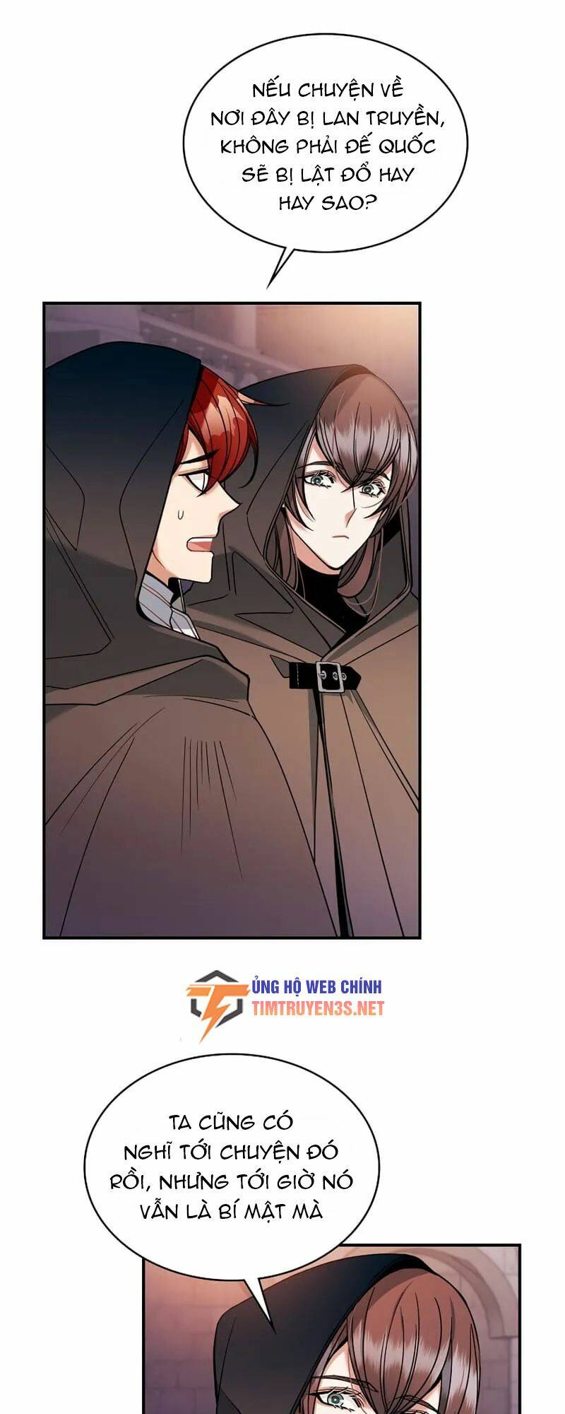 Cứu Rỗi Cuộc Đời Công Tước: Chapter 31