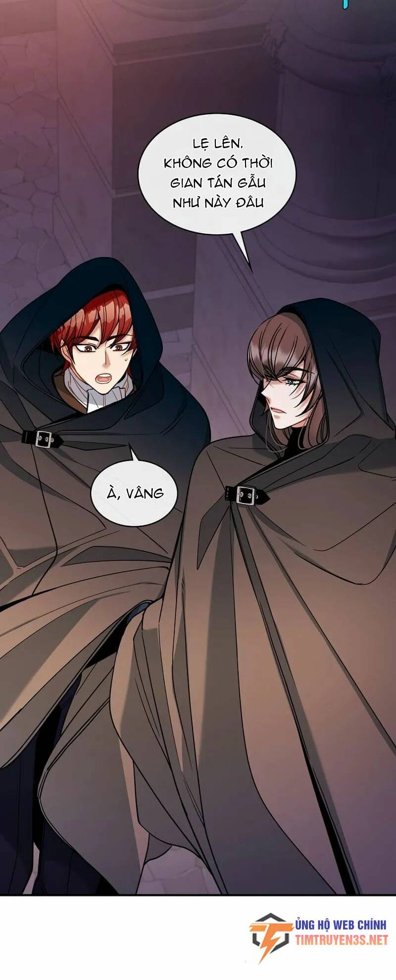 Cứu Rỗi Cuộc Đời Công Tước: Chapter 31